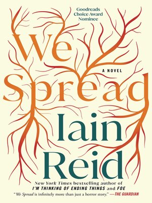 cover image of We Spread